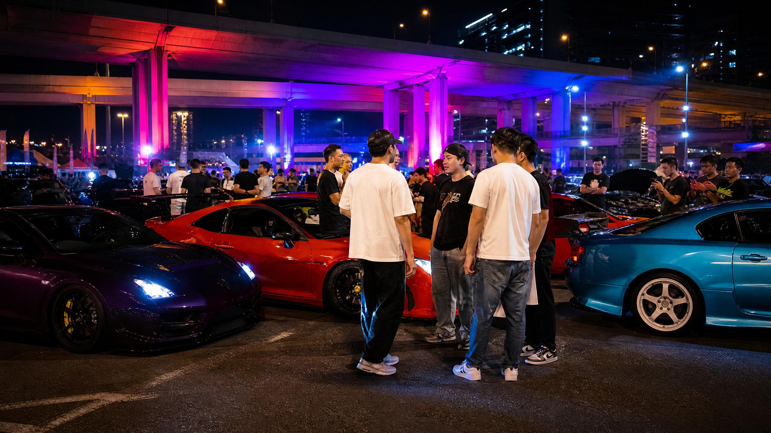 抖阴抖阴车友聚会视频：全国改装爱好者大集合